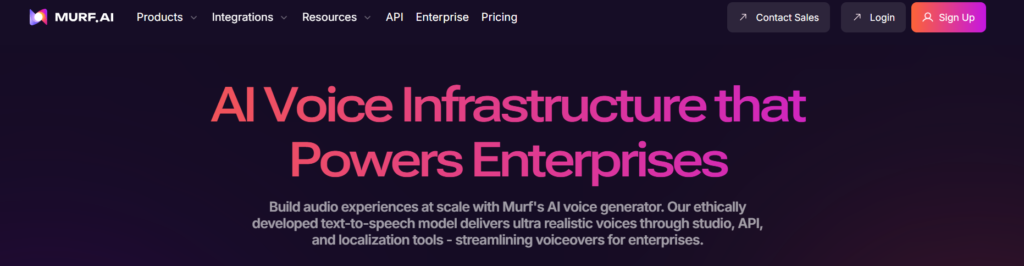 MURF AI